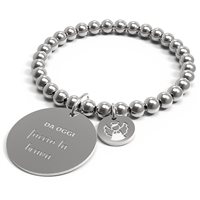 Bracelet 10 Buoni Propositi Femme in Acier B-4466 - B-4466